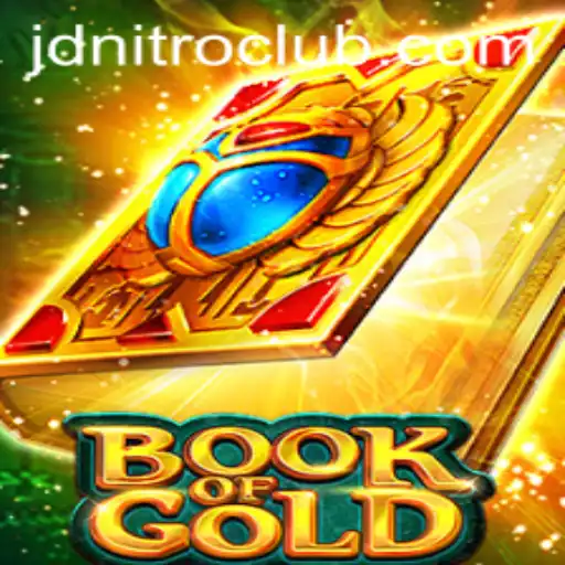 Discover the Mystical World of 'BookofGold' with JD Nitro