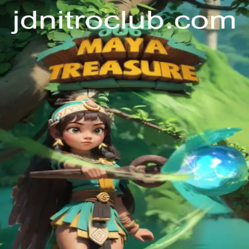 Unlocking the Secrets of MayaTreasure with JD Nitro