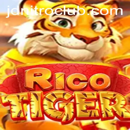 RicoTiger: Unleashing the Excitement of JD Nitro