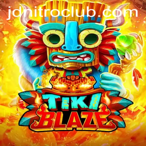 Unveiling TikiBlaze: An Electrifying Gaming Experience