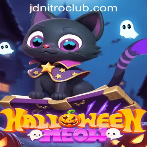 HalloweenMeow: A Spooky Adventure with a JD Nitro Twist