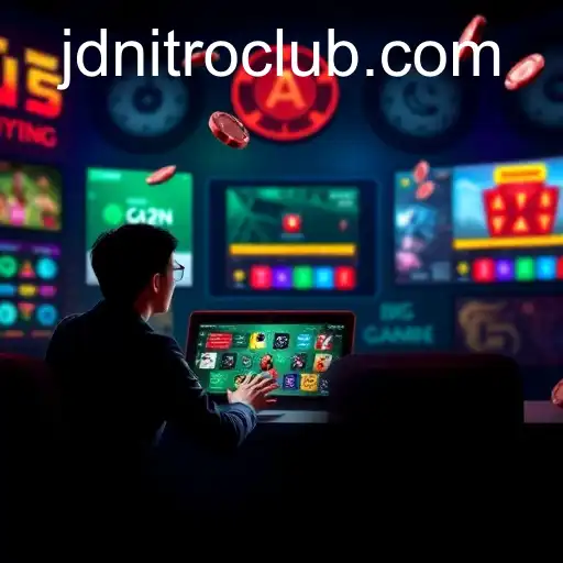 Responsible Gambling and JD Nitro: A Balanced Approach