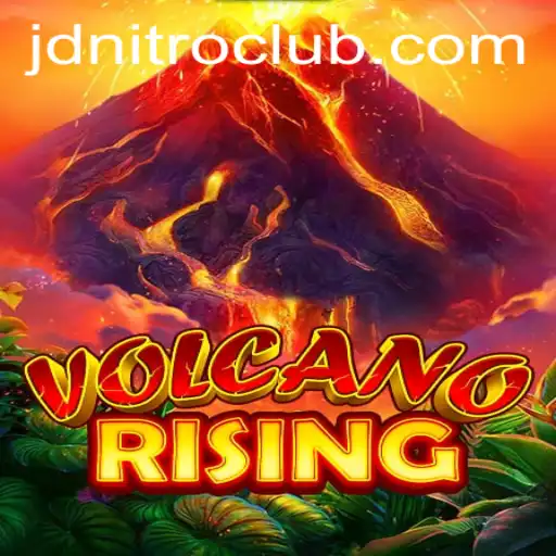 Eruption of Gaming Excitement with VolcanoRising and JD Nitro